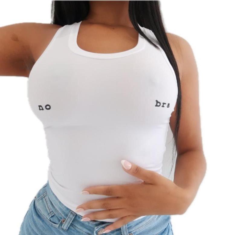 "No Bra" Shirt