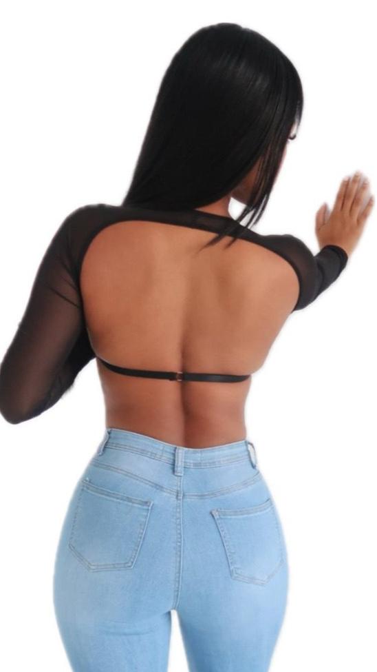 "Rich" Top