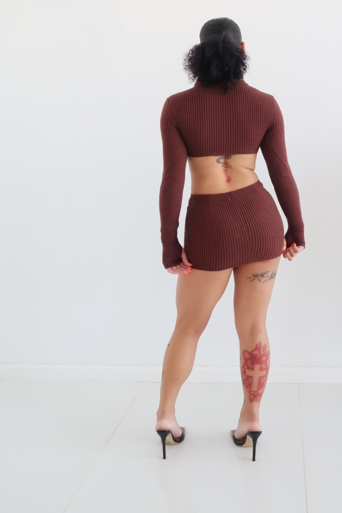 Brownie Dress
