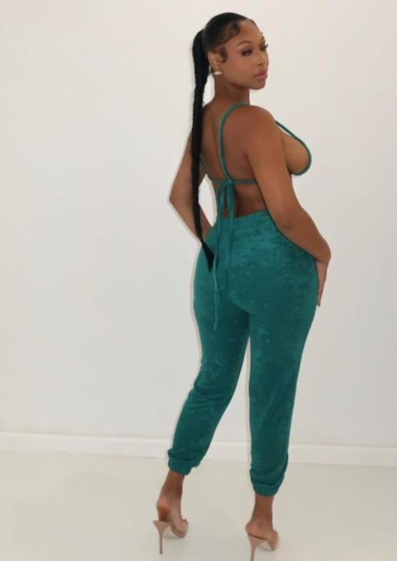 "Gummie" Bra Set