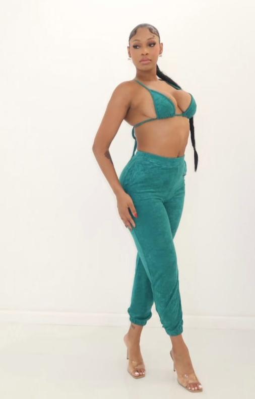 "Gummie" Bra Set