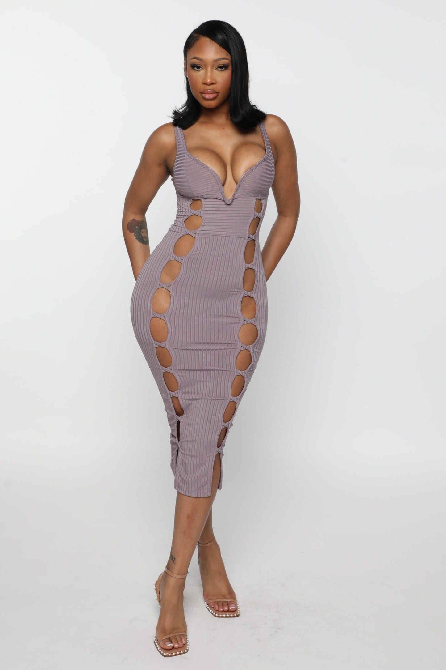 "Jodeci" Dress