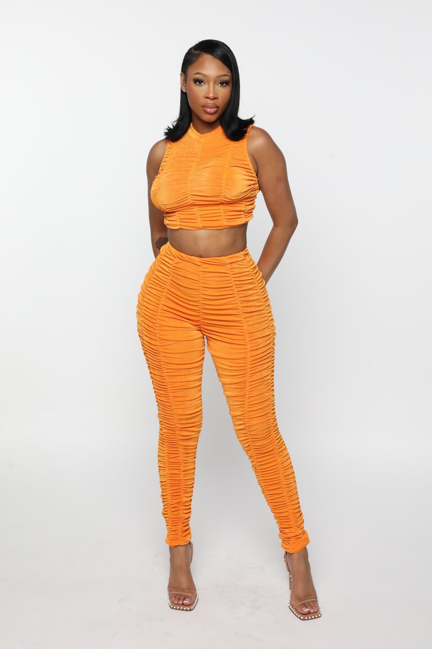 Creamsicle Set